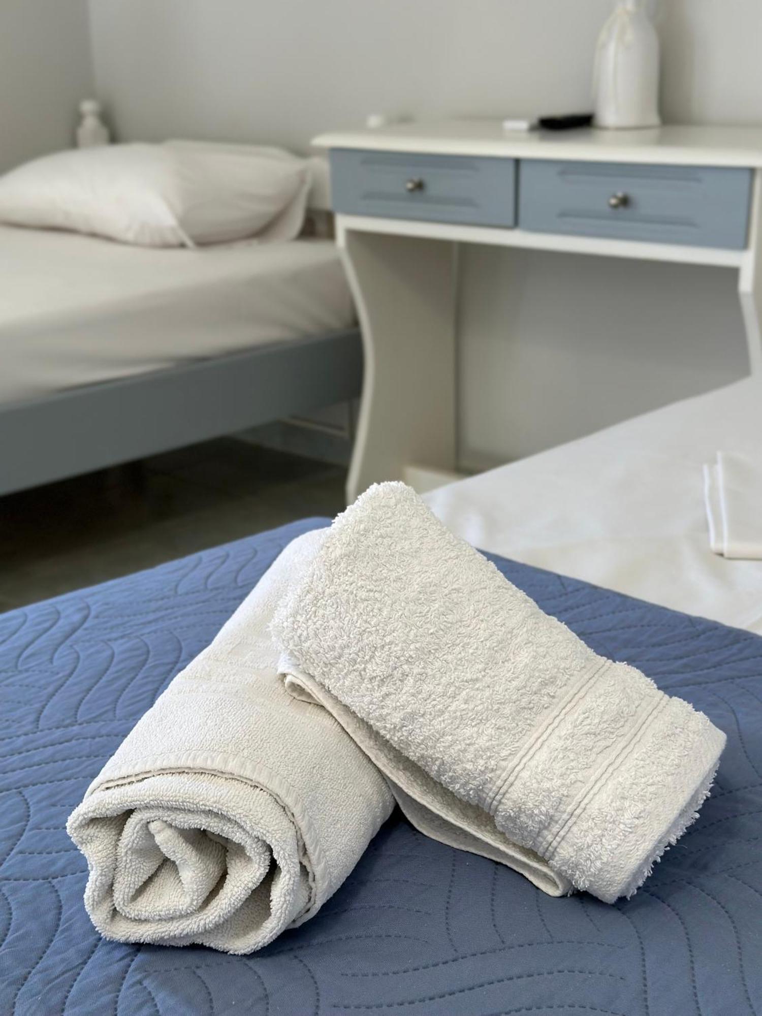 Venus Rooms Кателиос Экстерьер фото