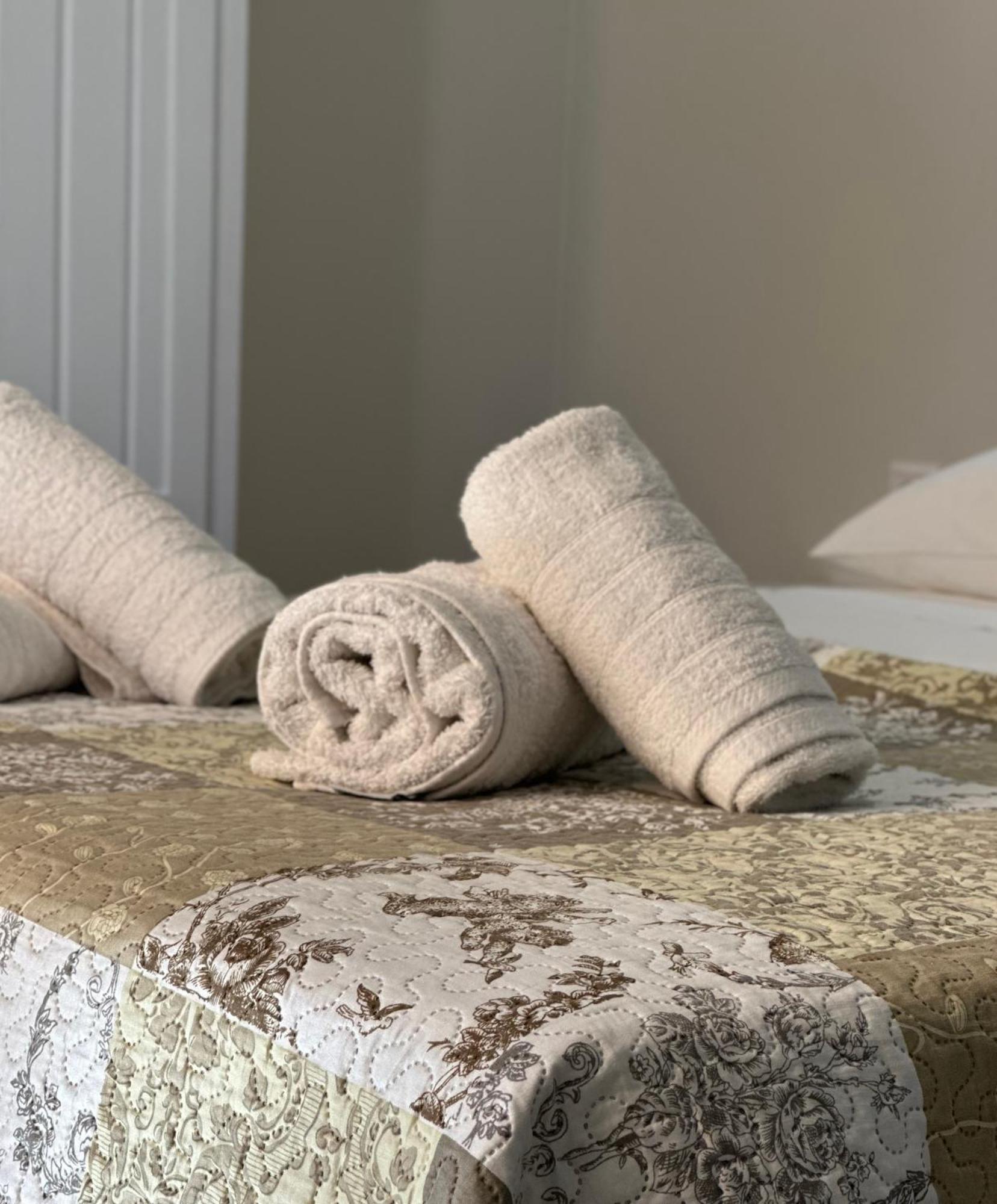 Venus Rooms Кателиос Экстерьер фото